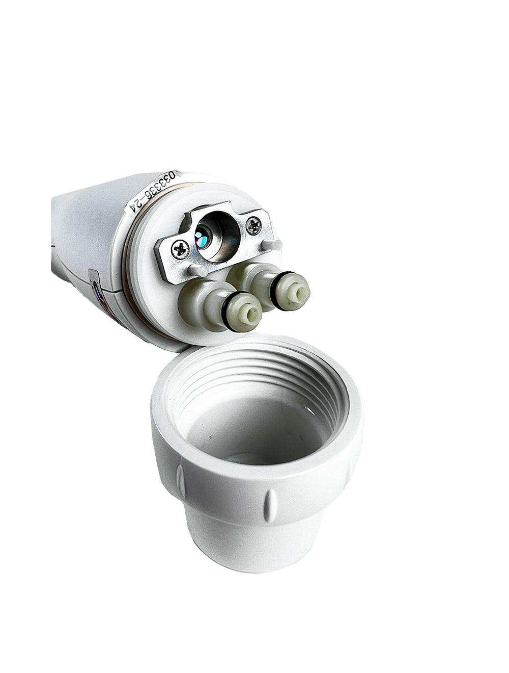 Cynosure Palomar ICON 1540 12x12 XD Lux Fractional Ebrium Handpiece