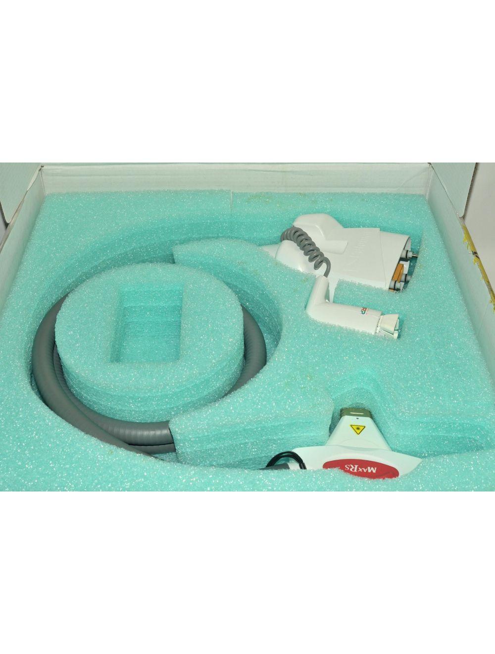 2018 Palomar ICON Laser MaxRs Handpiece Hair Removal Max Rs Spot 2520B-RS26R HR