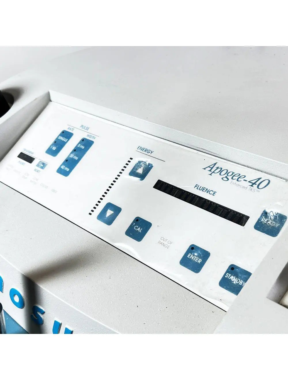 1999 Cynosure Apogee 40 Laser 755nm Hair Removal Wrinkles Spider Veins Lesions