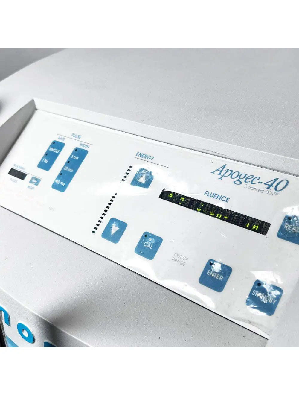 1999 Cynosure Apogee 40 Laser 755nm Hair Removal Wrinkles Spider Veins Lesions