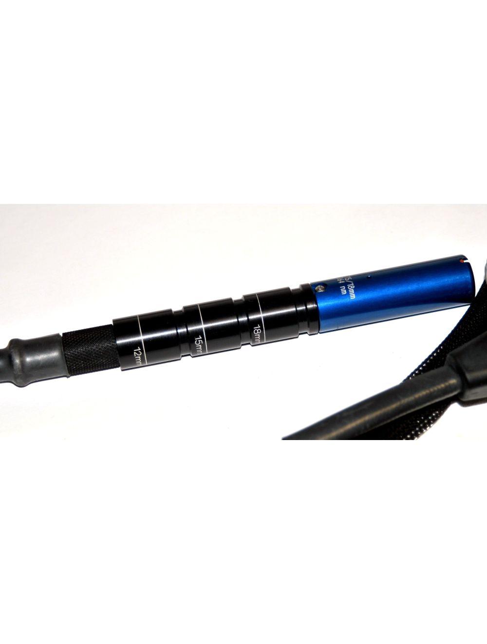 Candela GentleYAG 12/15/18mm 1064nm Laser Delivery System Handpiece Fiber Cable