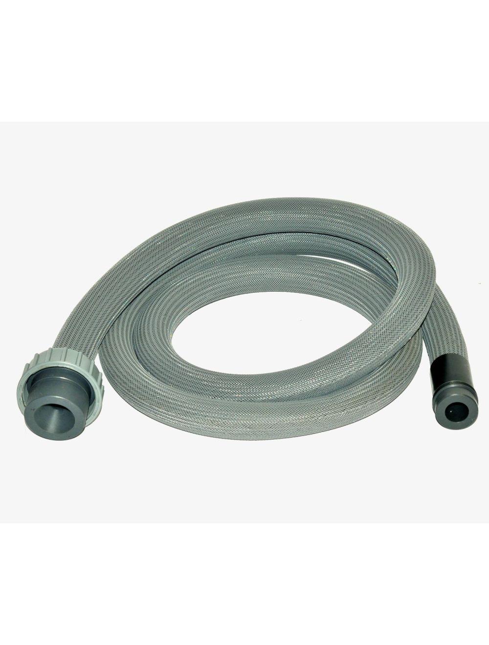 Zimmer Cryo6 Chiller Air Cooling Flex Gray HOSE Cryo 6 Flexible 6&#039;8&quot; (80&quot;)