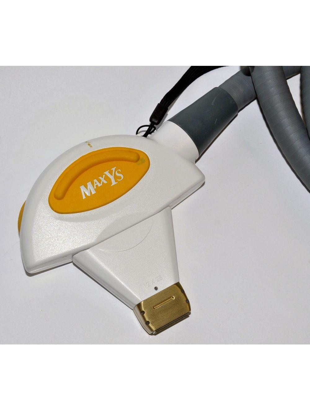 2015 Palomar ICON Laser MaxYs Handpiece Hair Removal Max Ys Spot Hand Piece HR