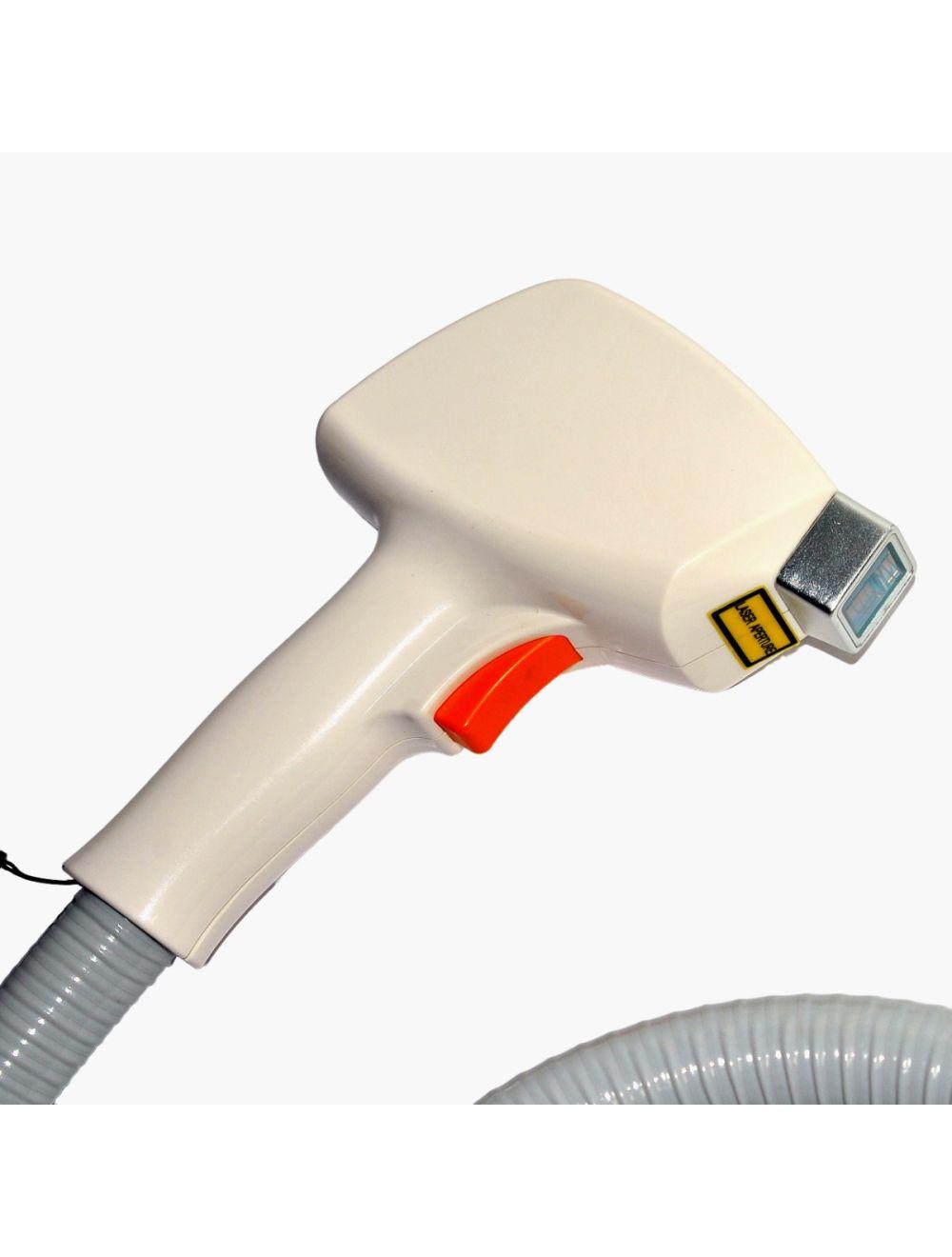 SRELAS Diode Laser Handpiece HR818 16 x 12mm Spot 808 nm Hair Removal HP NEW