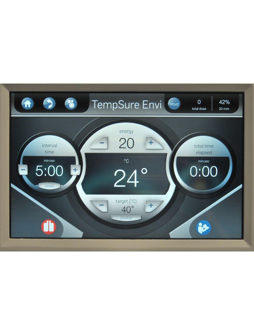 Cynosure Ellman TempSure RF 20mm Handpiece Assembly 100-7027-120 Envi 42% Life