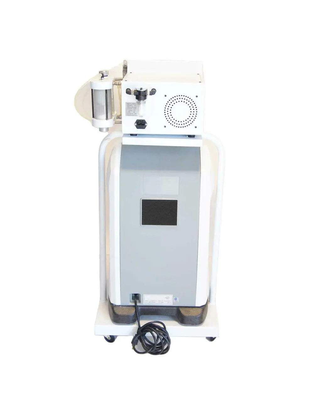 Skin-Apeel Micro-Dermabrasion with O2 Facial Breeze Combo S33 AS016-3 Micro Mist