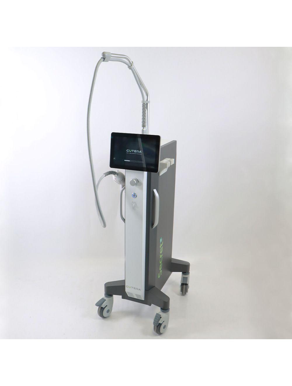 2019 Cutera SecretRF Microneedling Fractional Needle RF Wrinkle Acne Microneedle