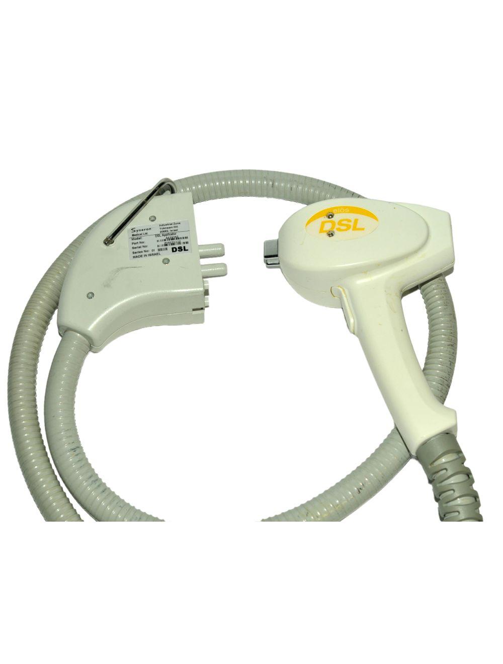 Syneron elos DSL 810nm Diode Handpiece Laser RadioFrequency RF Hair Removal HR