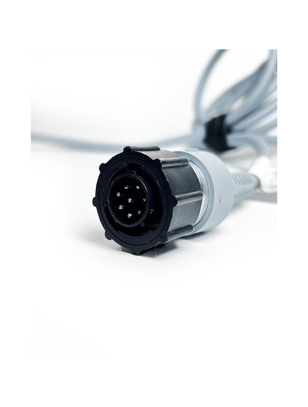 2017 Palomar Emerge 1410 Diode Fractional Skin Tone Texture Laser Handpiece