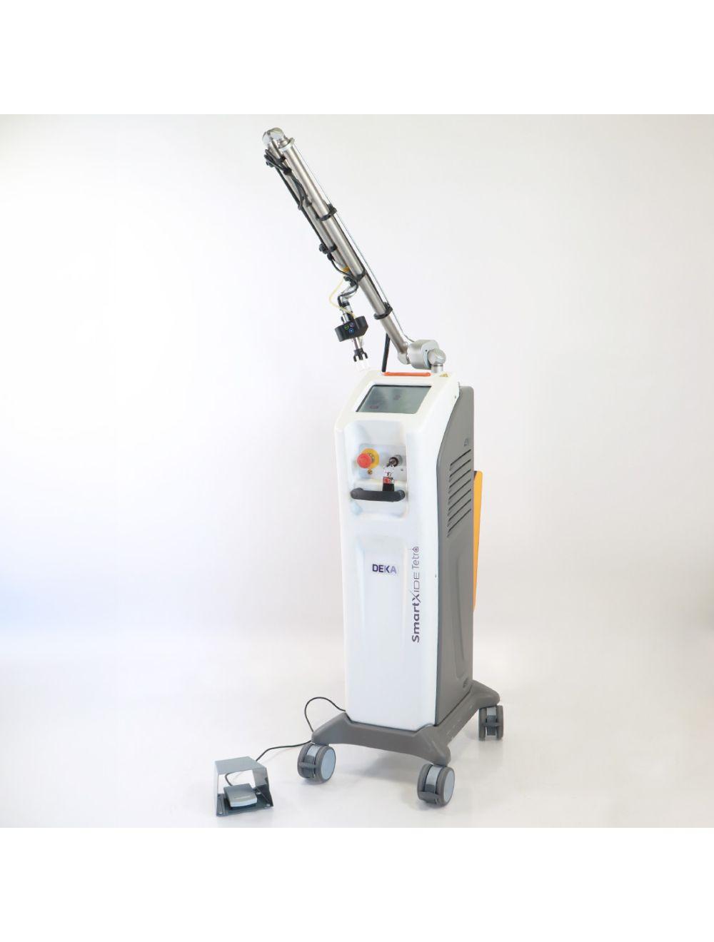 2020 Deka SmartXide Tetra Coolpeel CO2 Laser System With Hi-Scan M118C1