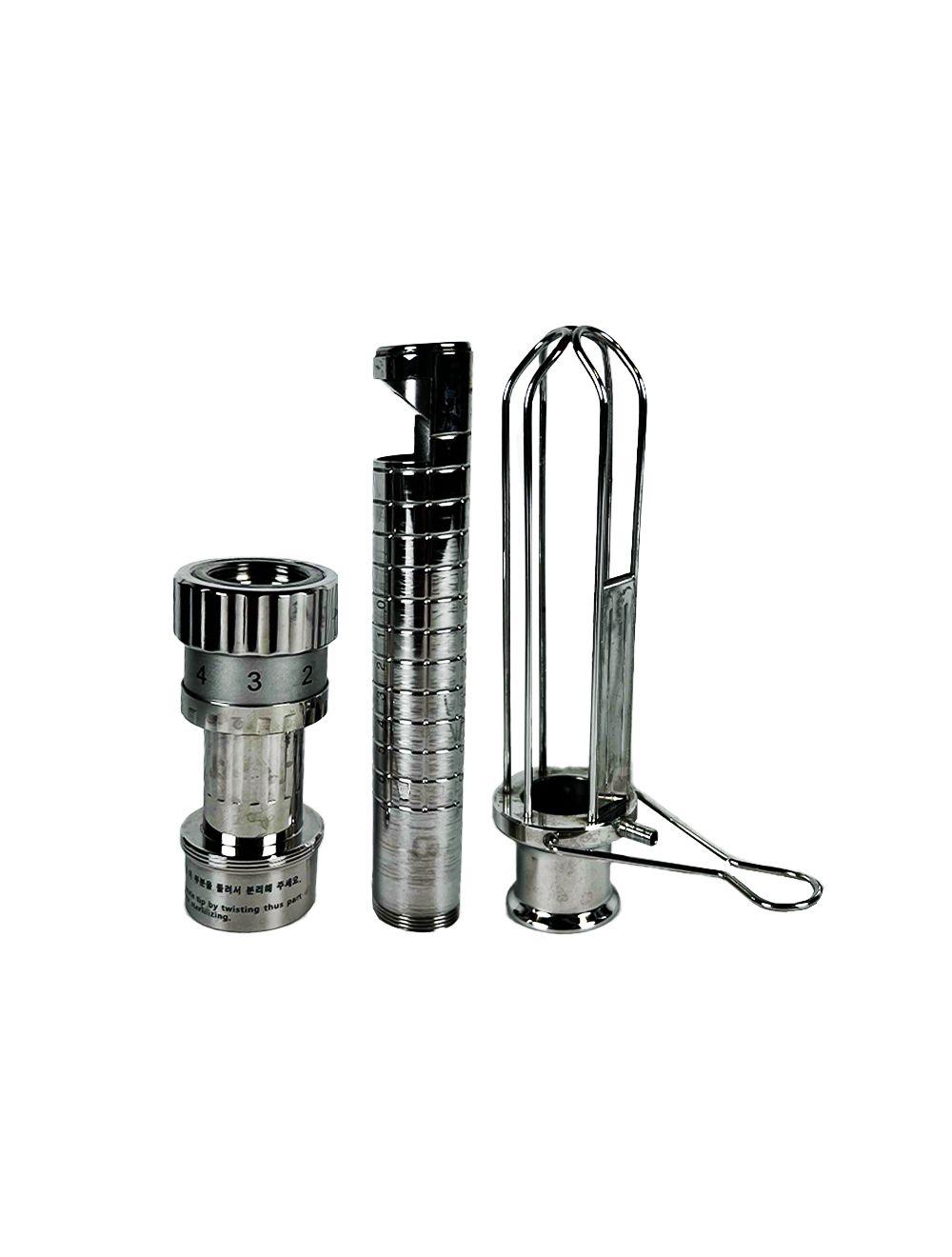 Jeisys Edge One Fractional CO2 Laser Female Vaginal Probe Handpiece Set