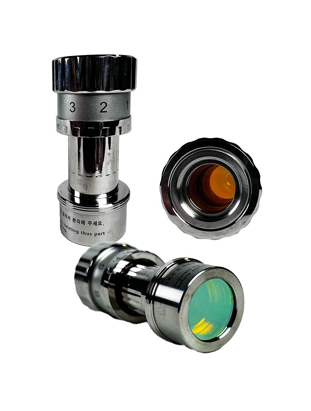 Jeisys Edge One Fractional CO2 Laser Female Feminine Vaginal Probe Handpiece Set