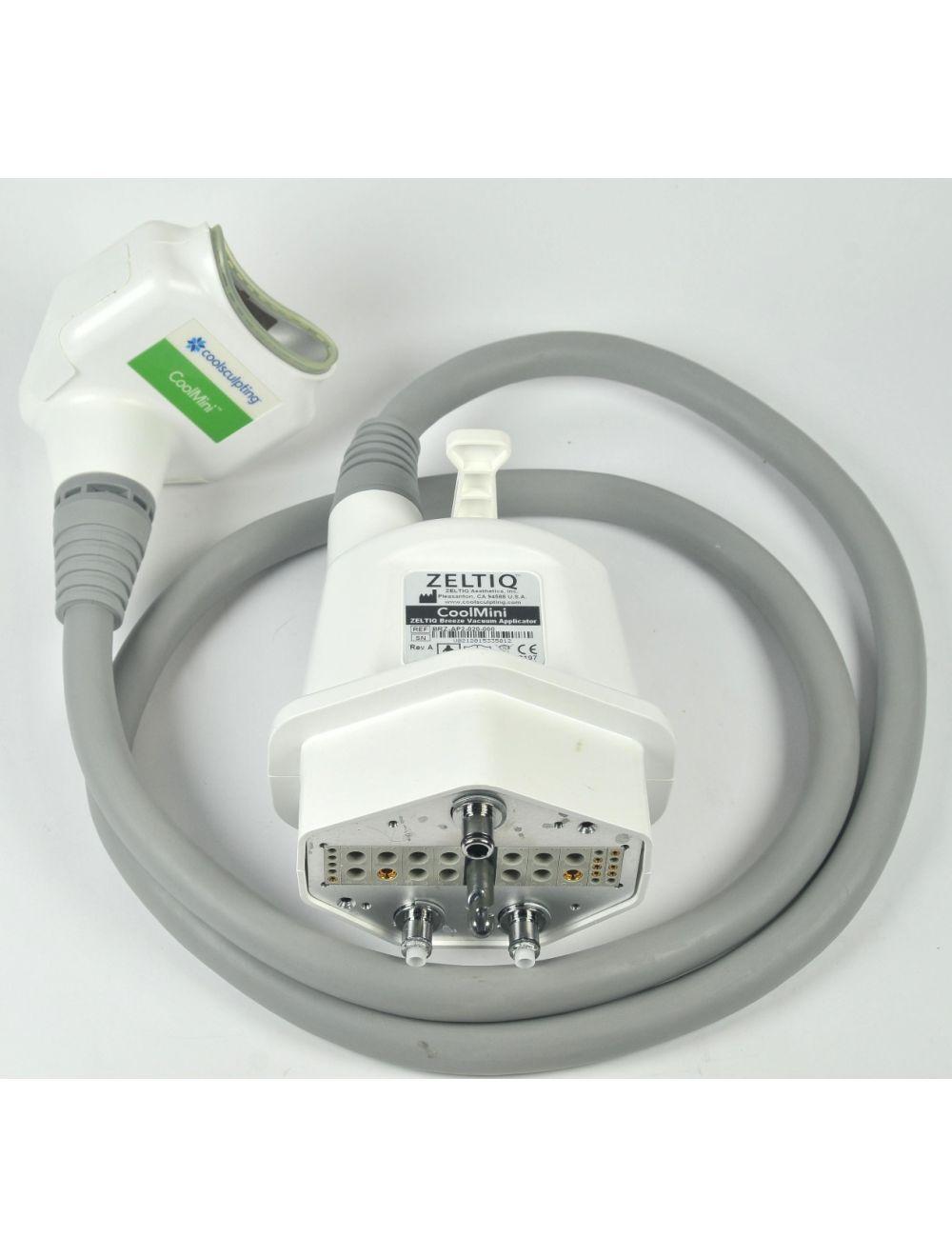 Zeltiq CoolSculpting CoolMini Breeze Vacuum Applicator Handpiece BRZ-AP2-020-000