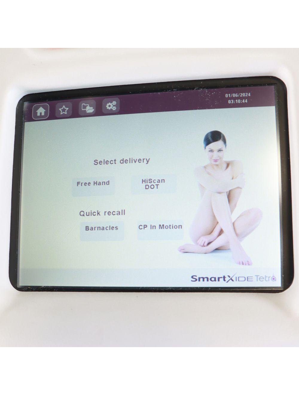 2020 Deka SmartXide Tetra Coolpeel CO2 Laser System With Hi-Scan M118C1