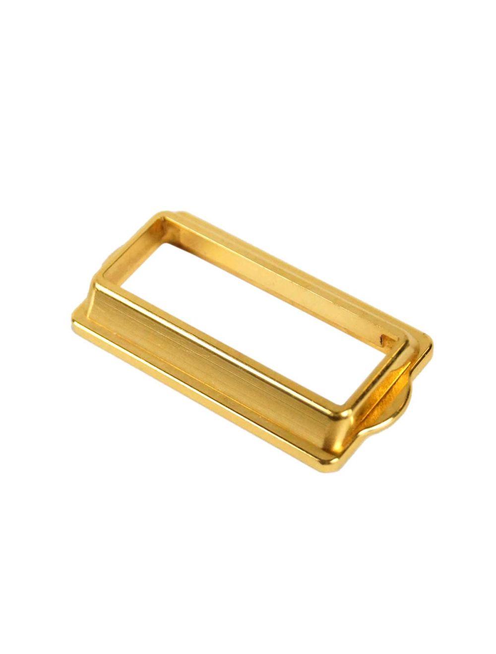 Sciton BBL IPL Handpiece ST Adapter IPL Crystal SkinTyte Tip Bezel Frame Brass