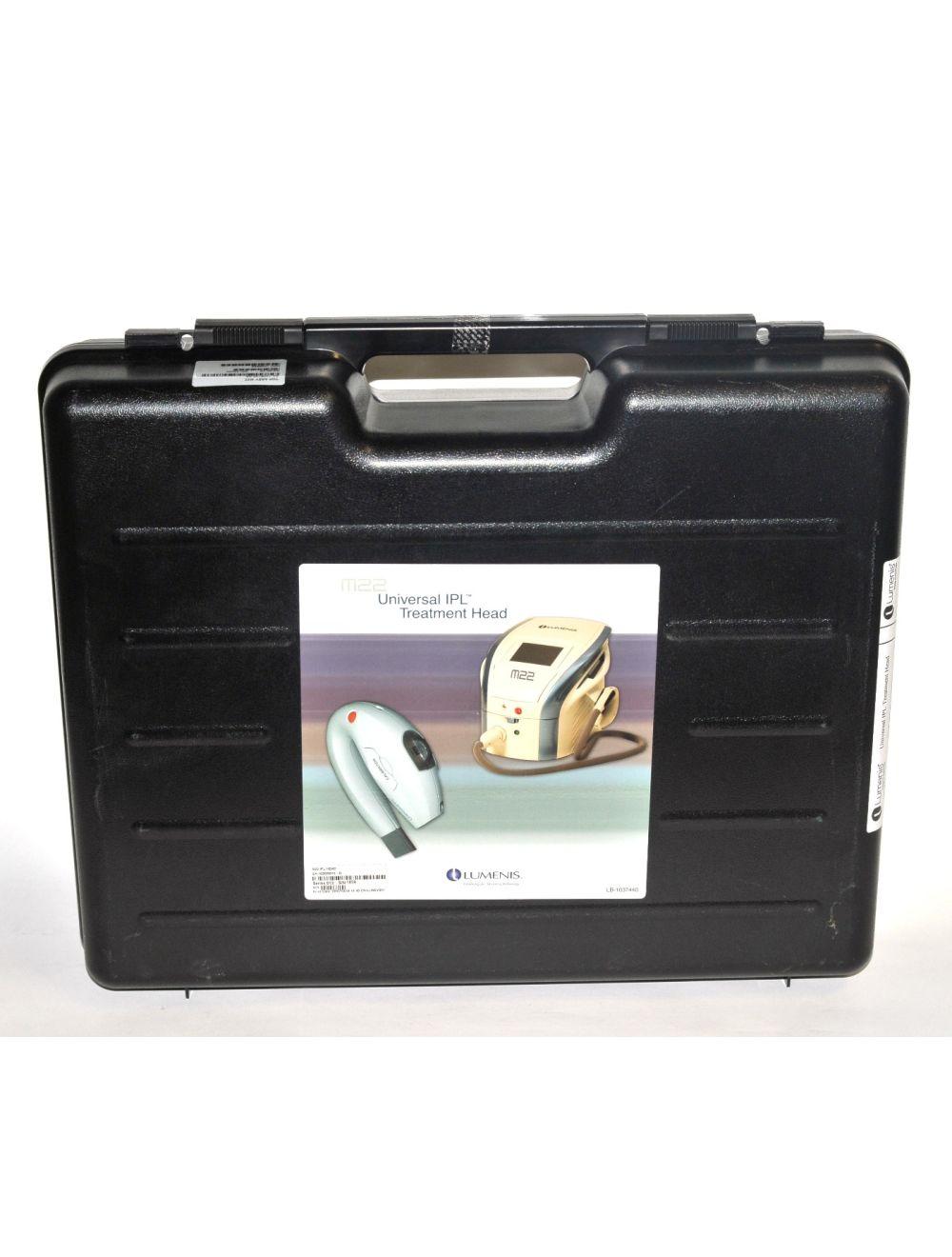 2014 Lumenis M22 Universal IPL Handpiece Skin Rejuvenation Treatment SA-1026350