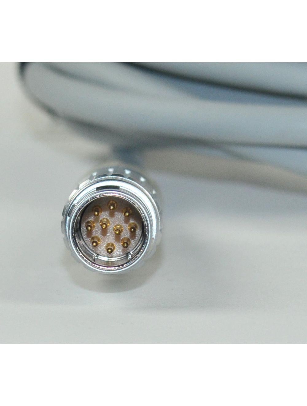 Zimmer ZWave Enpuls Handpiece 2.2 Radial Shockwave Therapy REF 5413 Hand Piece