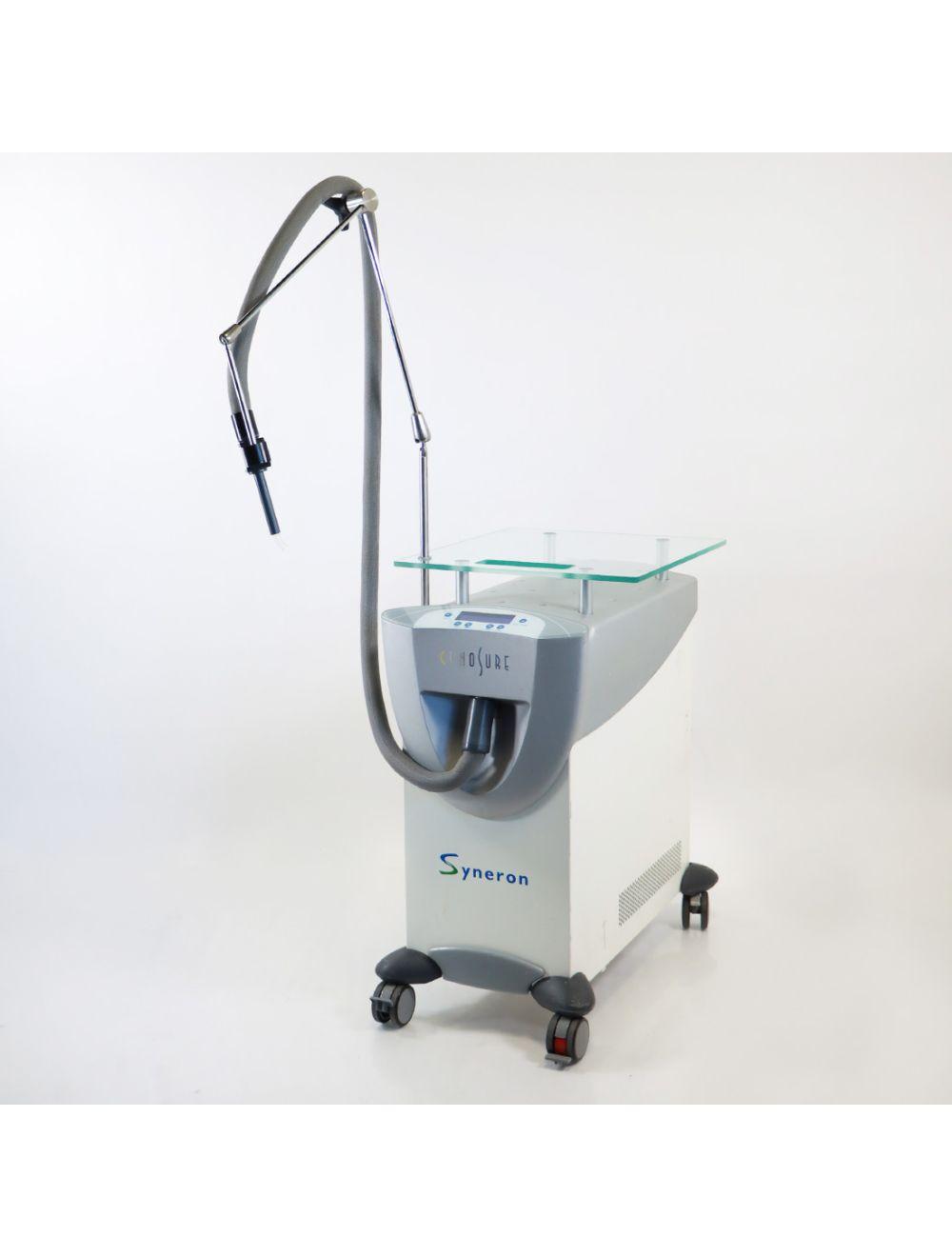 Zimmer Cynosure Cryo 6 Patient Epidermal Cold Air Chiller Device System