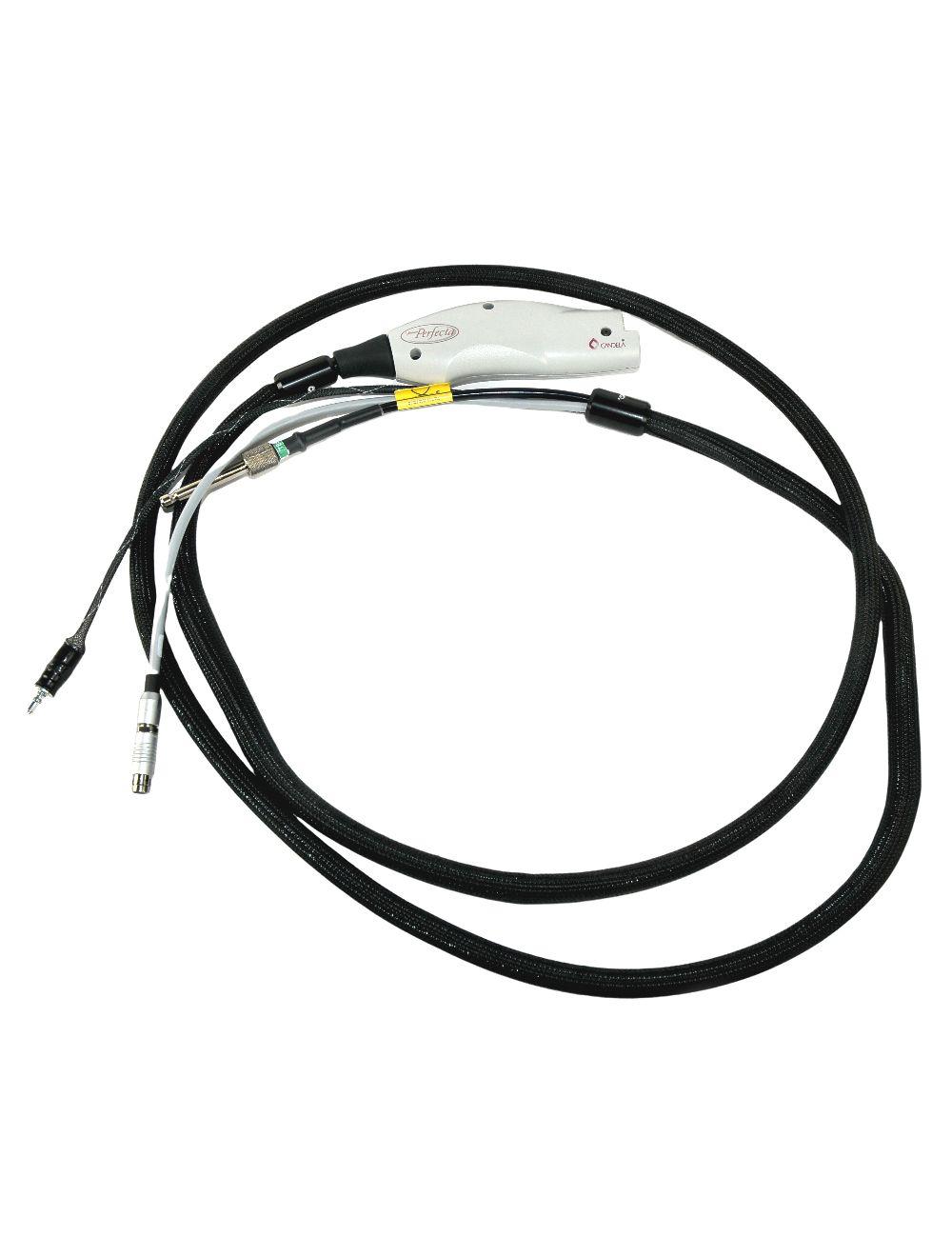 Candela VBeam Perfecta Pulsed Dye PDL Vascular Lesion Treatment Laser Handpiece