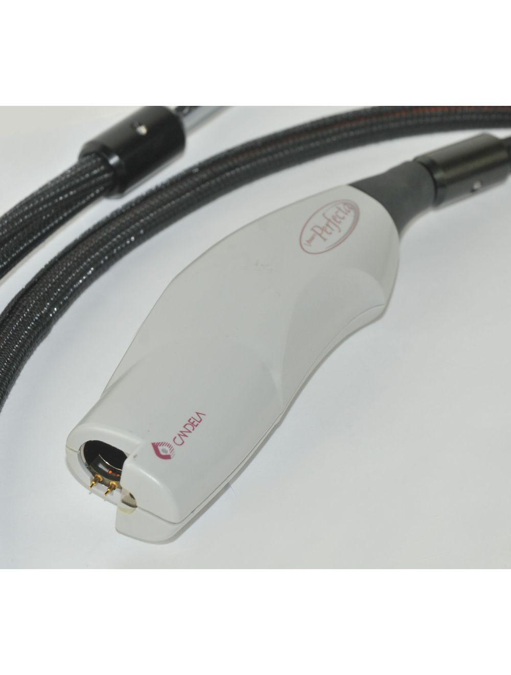 Candela VBeam Perfecta Pulsed Dye PDL Vascular Lesion Treatment Laser Handpiece