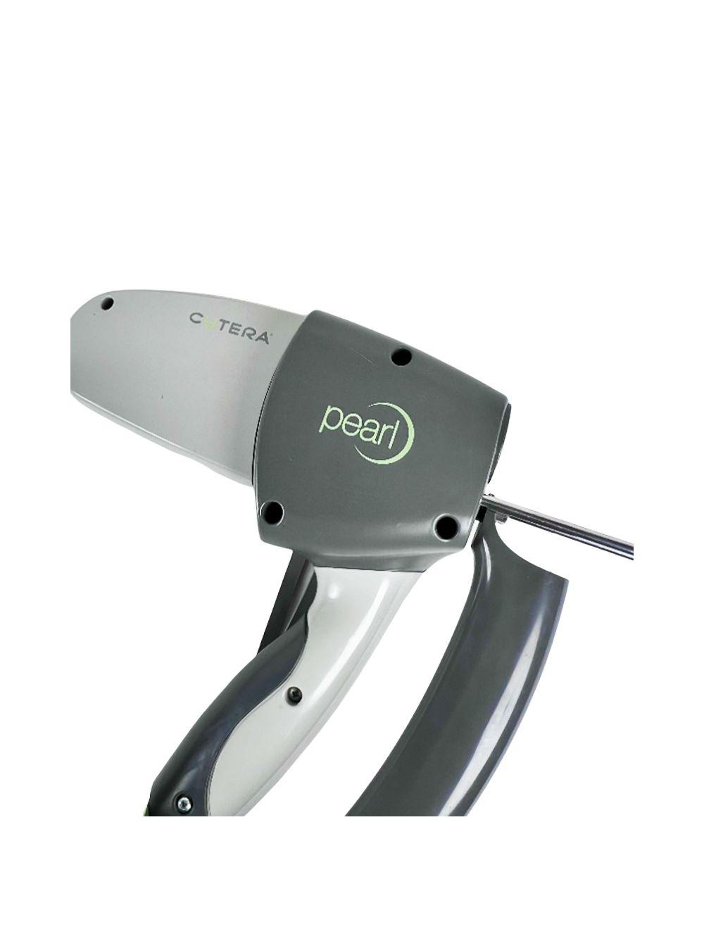Cutera Xeo Pearl Er:YSGG Skin Revitalization Resurfacing Laser Handpiece