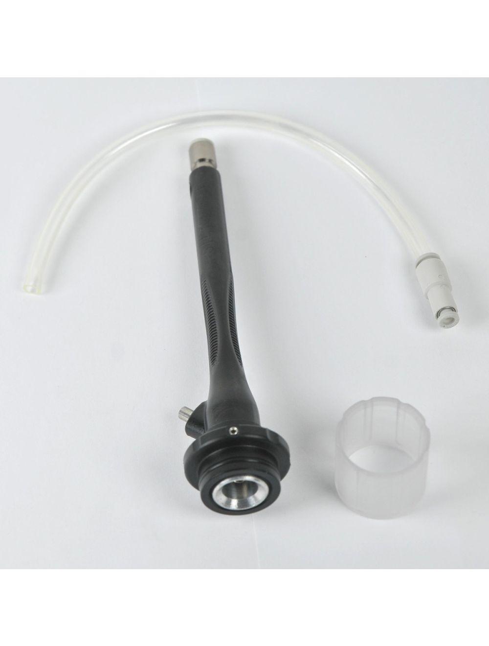 Envy MEdical Handpiece Assembly 25mm SilkPeel Dermabrasion A0055 v2 CO230