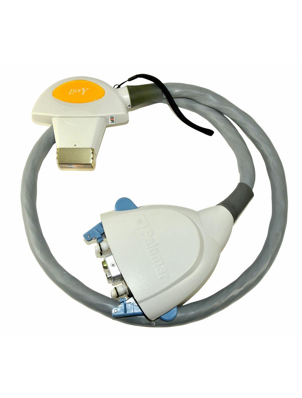 Palomar StarLux 300 500 LuxY Handpiece Pigmented Lesions Hair Removal HR Lux Y