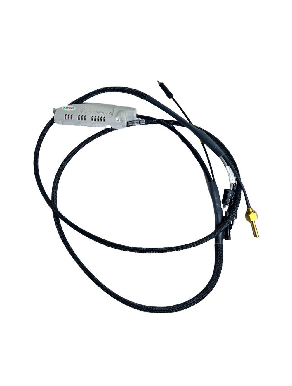 Candela Laser VBeam 1 V Beam PDL Dye Laser Handpiece Fiber Delivery 7122-00-3131