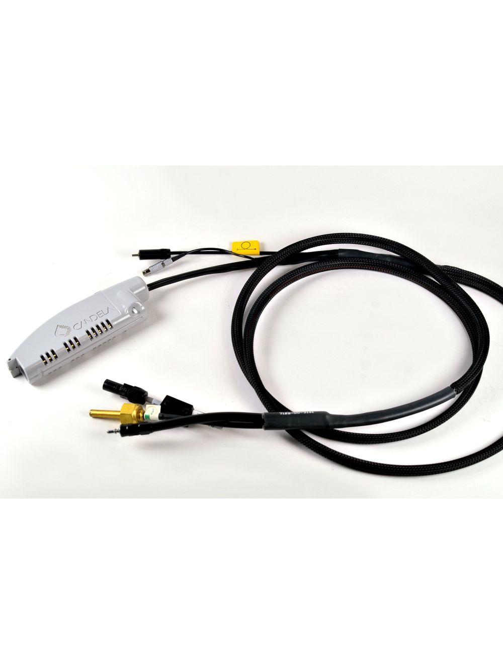 Candela VBeam1 Laser Delivery w/Fiber PDL Dye 7122-00-3131 V Beam 1 Handpiece