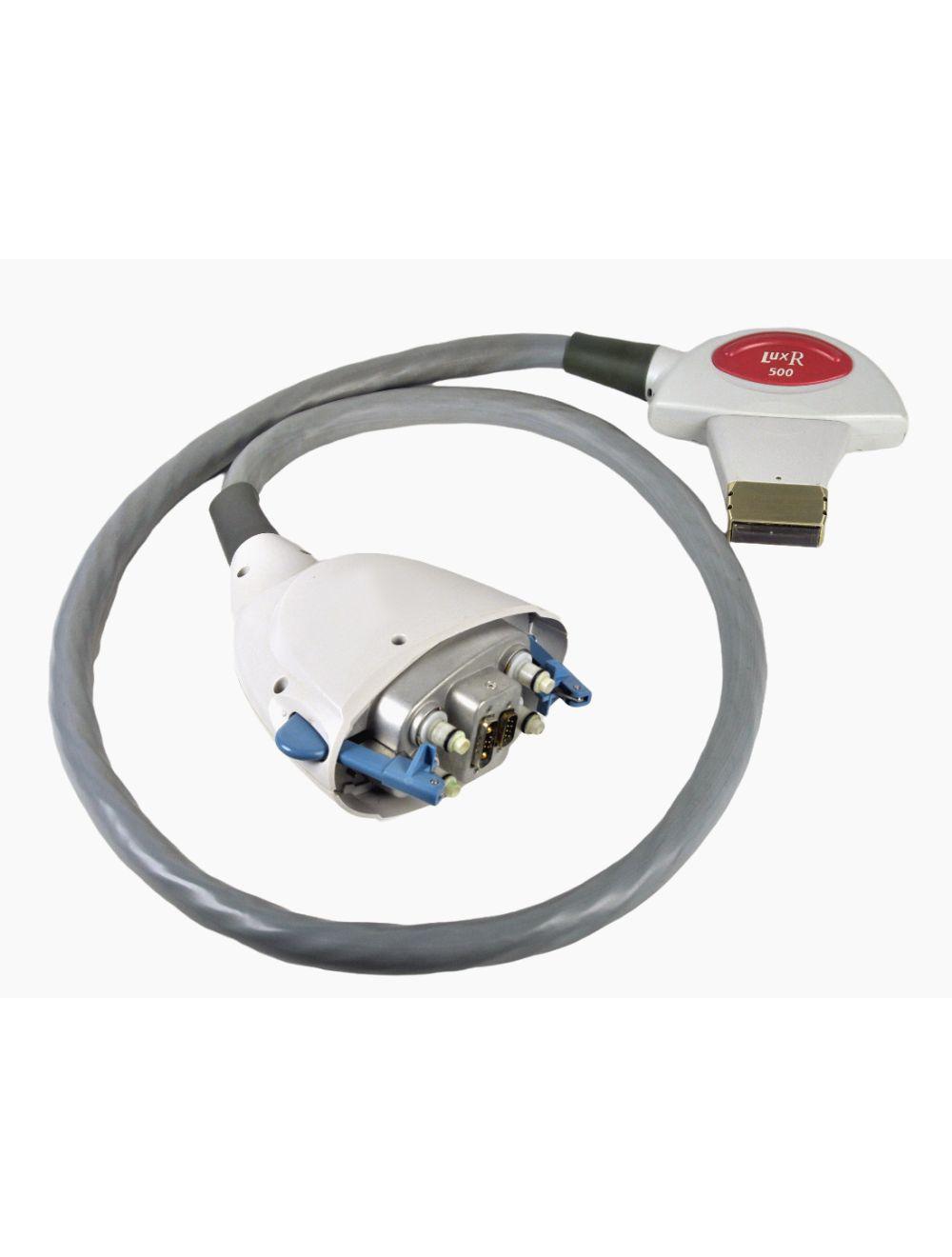 Palomar StarLux 500 Laser LuxR IPL Hair Removal Handpiece Lux R HR 2008