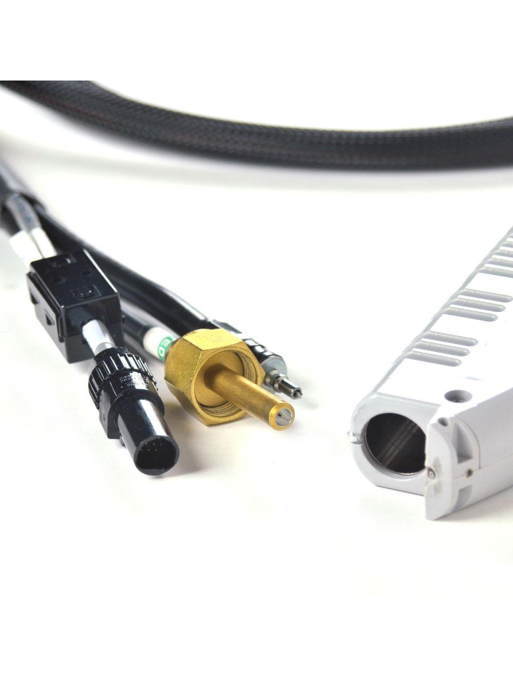 Candela VBeam1 Laser Delivery w/Fiber PDL Dye 7122-00-3131 V Beam 1 Handpiece