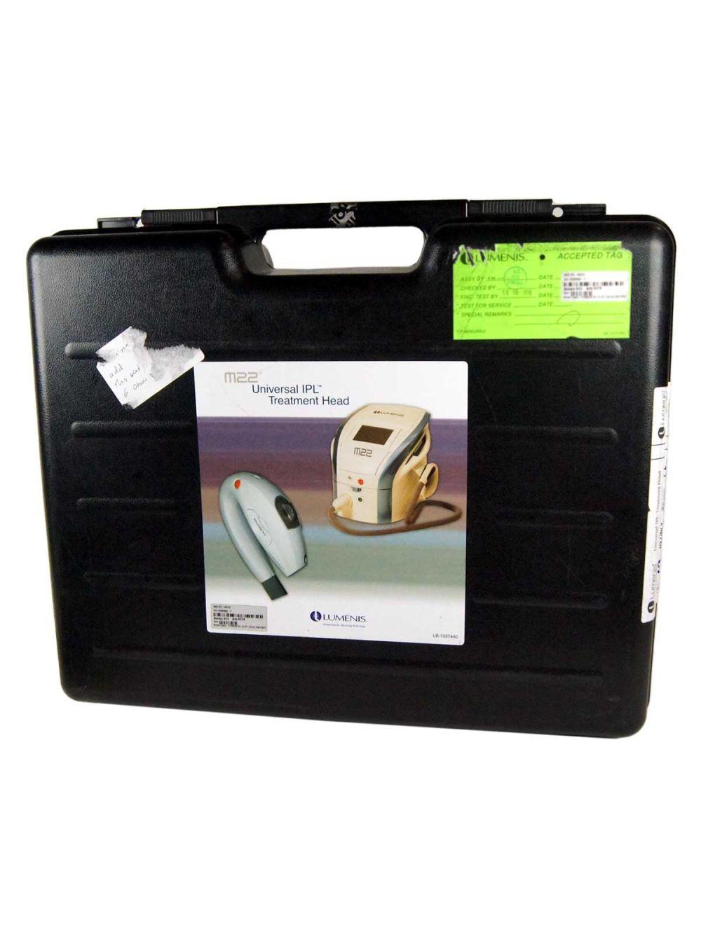 Lumenis M22 Universal IPL Wrinkles Lesions Treatment Head Handpiece SA-1026350