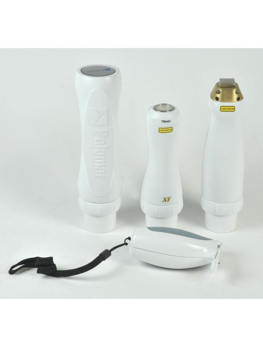 Palomar ICON Laser 1540 Erbium Fractional Handpiece Skin Resurfacing LOW SHOTS!