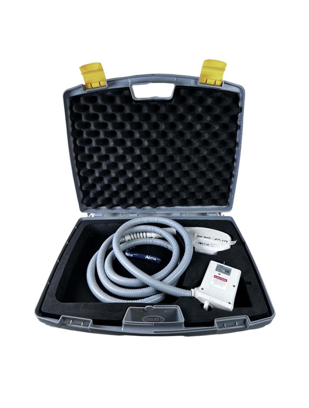 Alma Harmony Cooled VL/PL IPL Vascular Pigment Lesions Handpiece 20K SHOTS