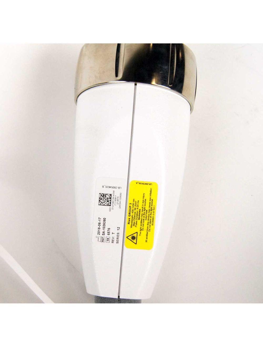 Lumenis M22 Universal IPL Wrinkles Lesions Treatment Head Handpiece SA-1026350