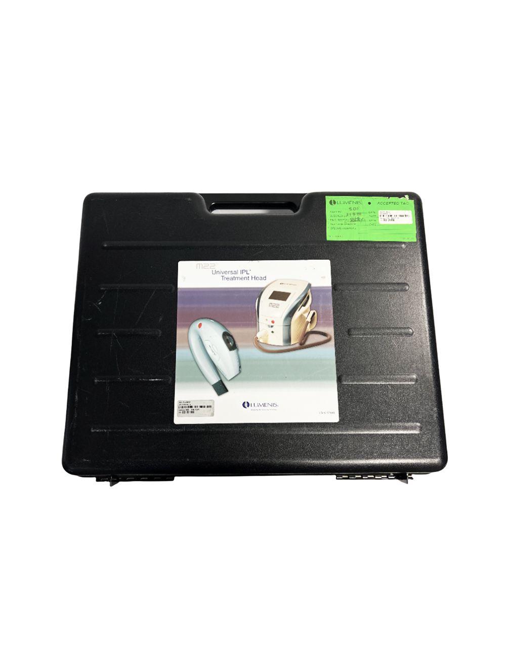 Lumenis M22 Multi-Spot Universal IPL Laser Handpiece SA-1026350 Facial Wrinkles