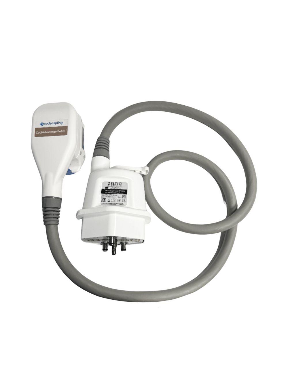 Zeltiq CoolAdvantage Petite Vacuum Applicator Handpiece BRZ-AP2-140-000