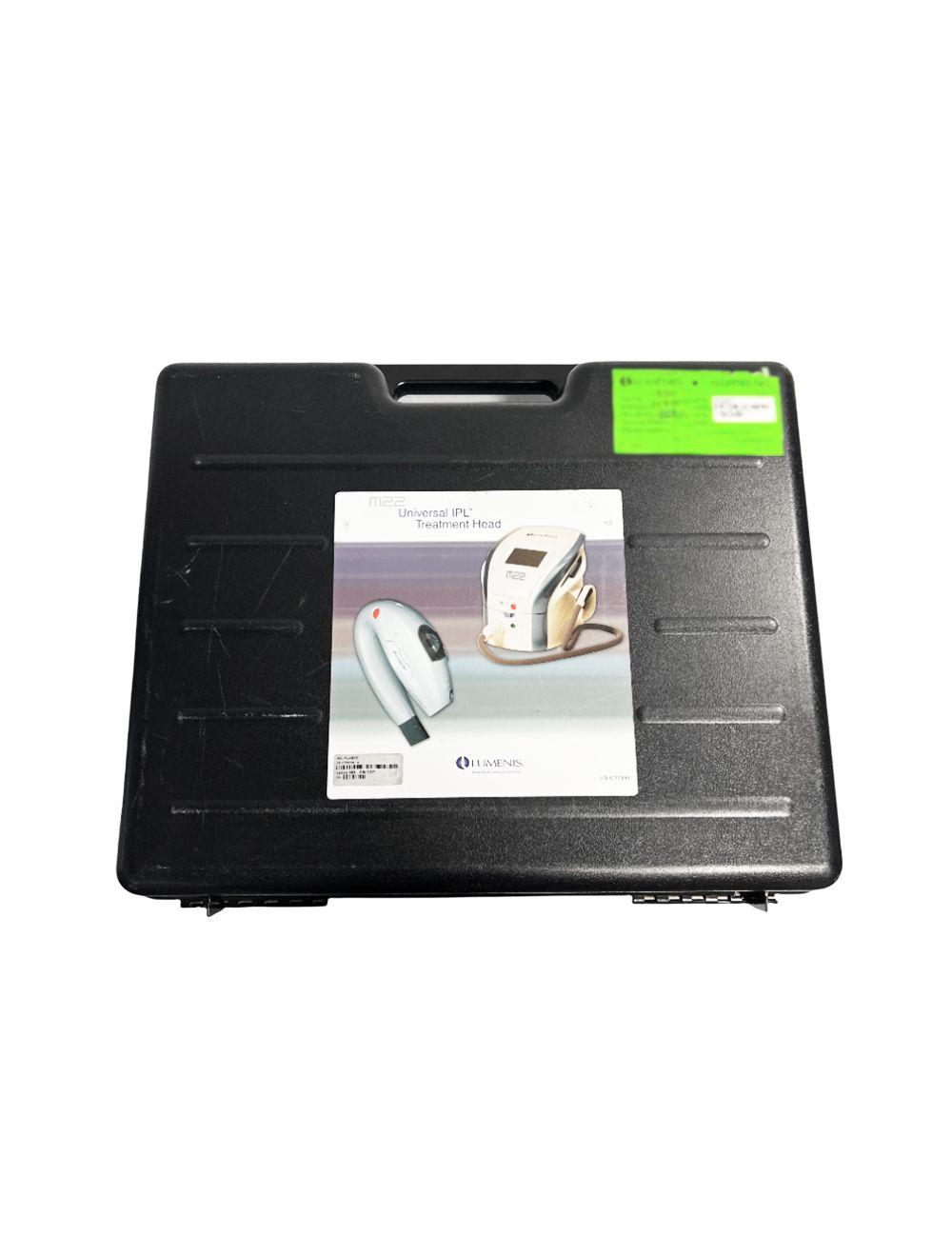 Lumenis M22 Multi-Spot Facial Wrinkles Lesions Universal IPL Laser Handpiece