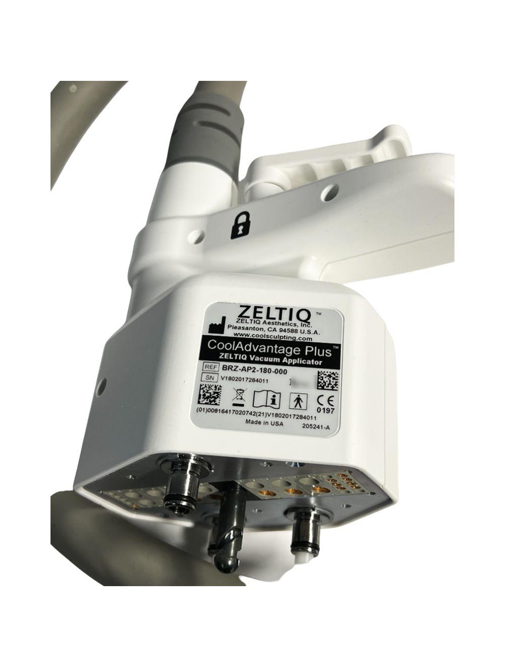 Zeltiq CoolSculpting Cool Advantage Plus Applicator BRZ-AP2-180-000 HP 2017