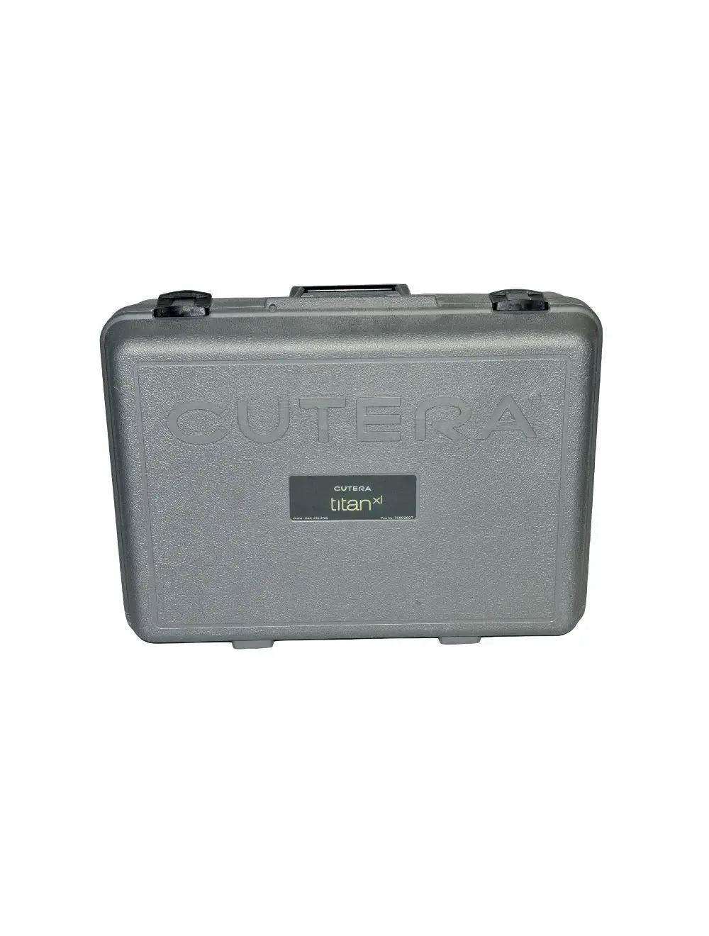 Cutera Titan XL IPL Laser Handpiece XEO Skin Tightening Rejuvenation 7000262T