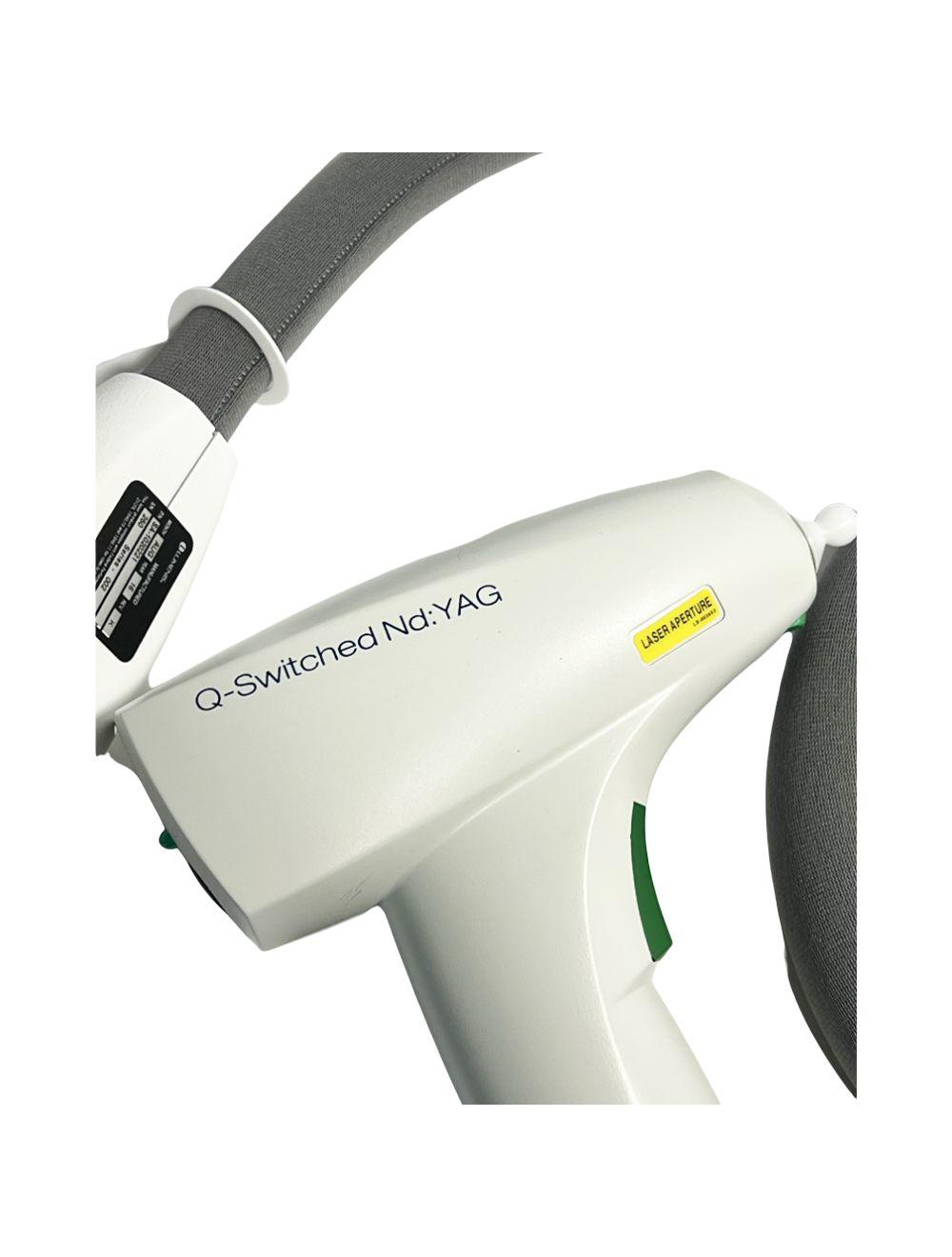 Lumenis M22 Q Switched Nd YAG 1064 Laser Handpiece Treatment Head SA-1020221 QSD