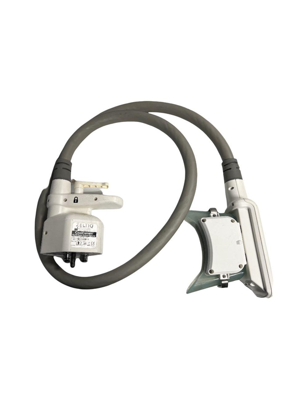 Zeltiq CoolSculpting CoolCurve+ Vacuum Applicator Handpiece BRZ-AP1-064-000 2015