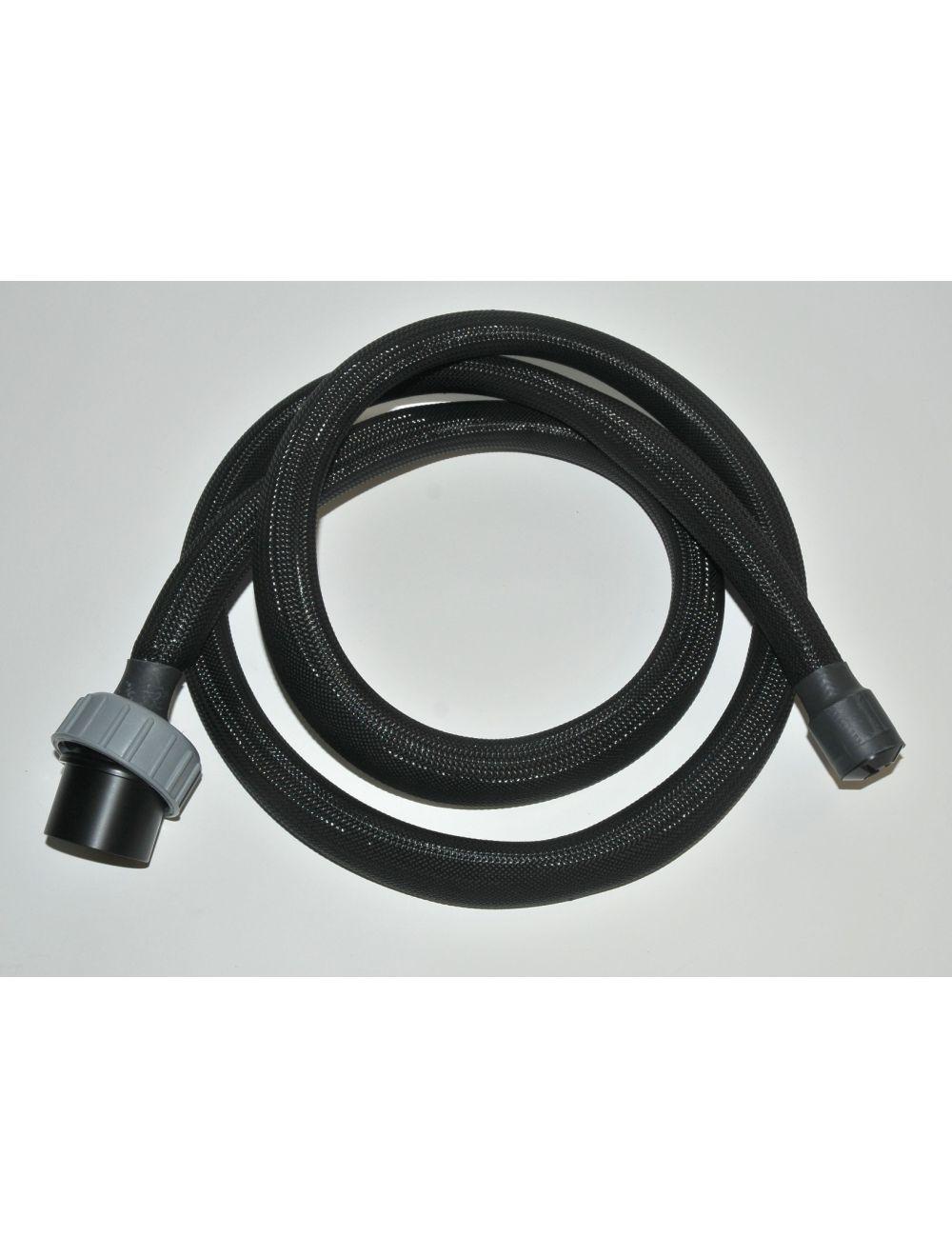 Zimmer Cryo5 Chiller Cold Air Cooling Gray Flex Hose 100-1174-000 Cryo 5 6&#039;8&quot;