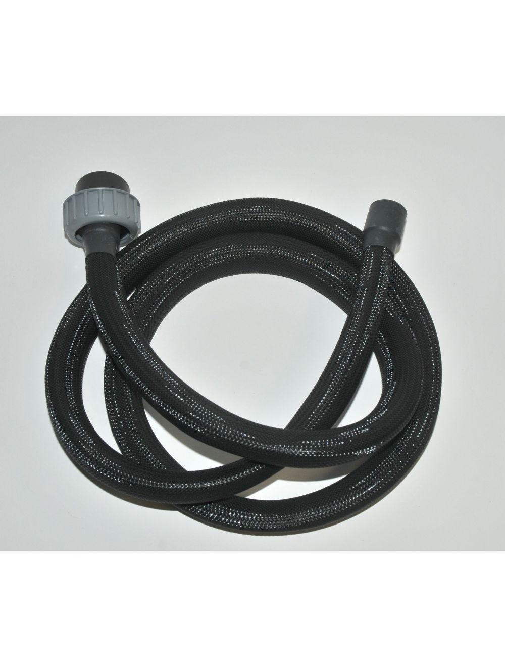 Zimmer Cryo5 Chiller Cold Air Cooling Gray Flex Hose 100-1174-000 Cryo 5 6&#039;8&quot;