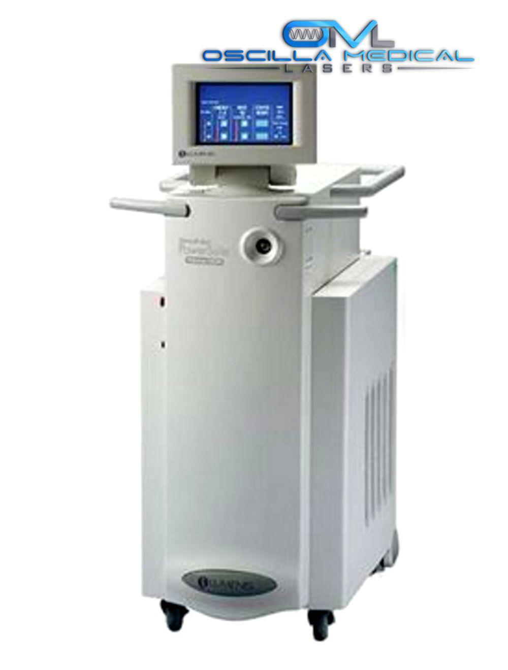 Lumenis Coherent Select II 80 Watt Surgical Laser Holmium Brick VersaPulse Versa