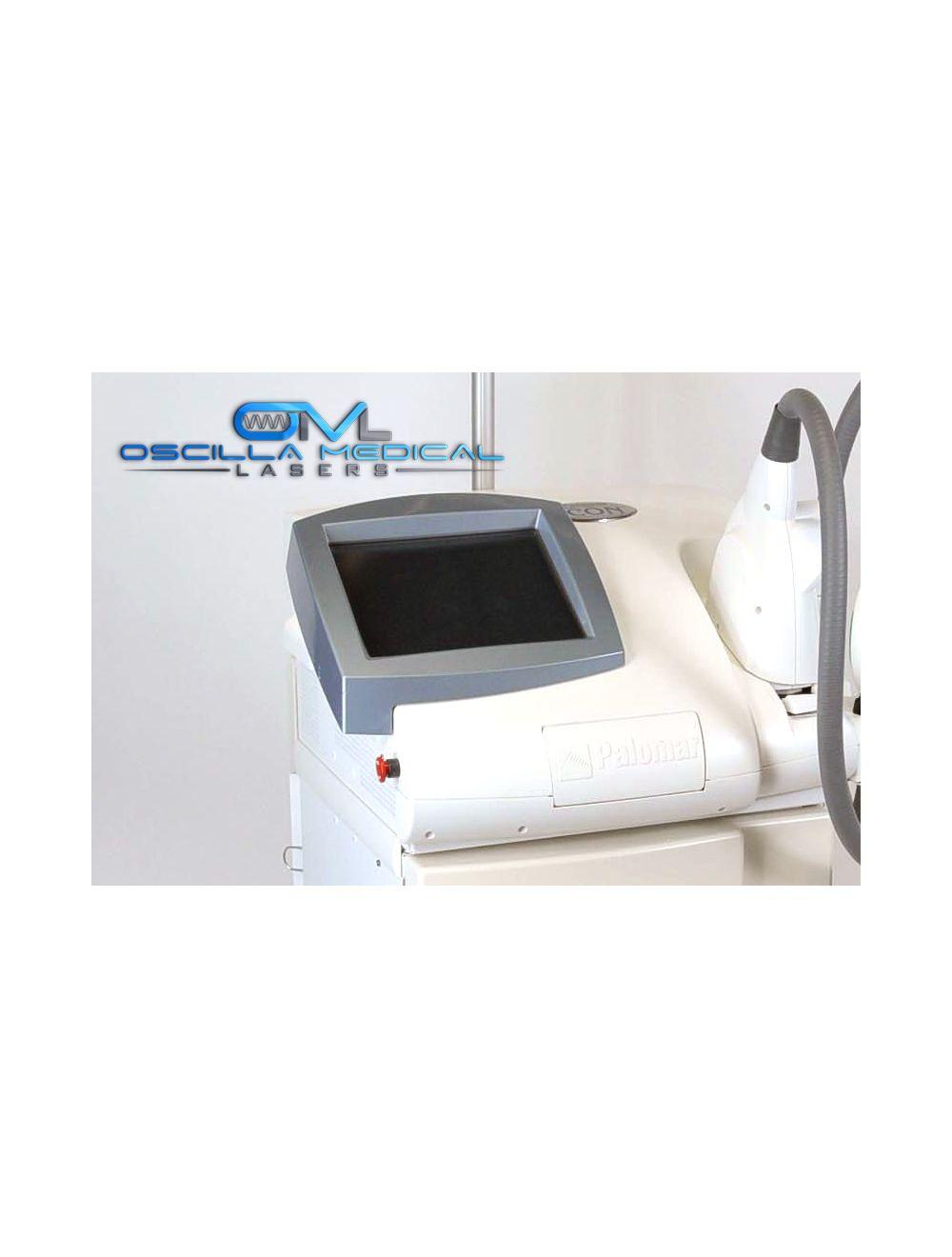 2012 Cynosure Palomar ICON 1540 Fractional 2940 Max G IPL Laser LOW SHOTS 99,005