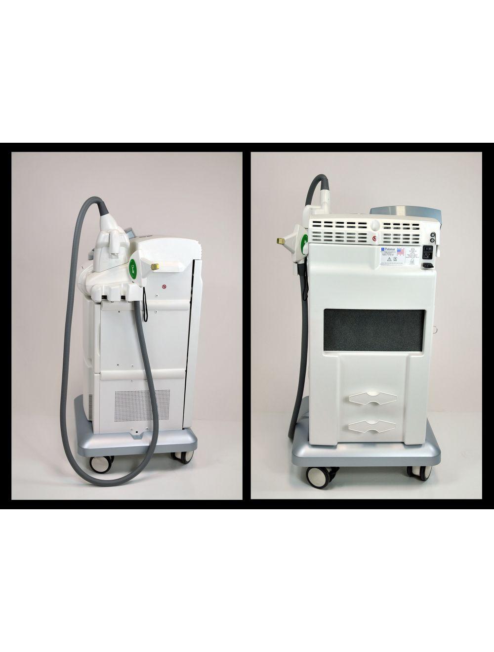 2012 Cynosure Palomar ICON 1540 Fractional 2940 Max G IPL Laser LOW SHOTS 99,005