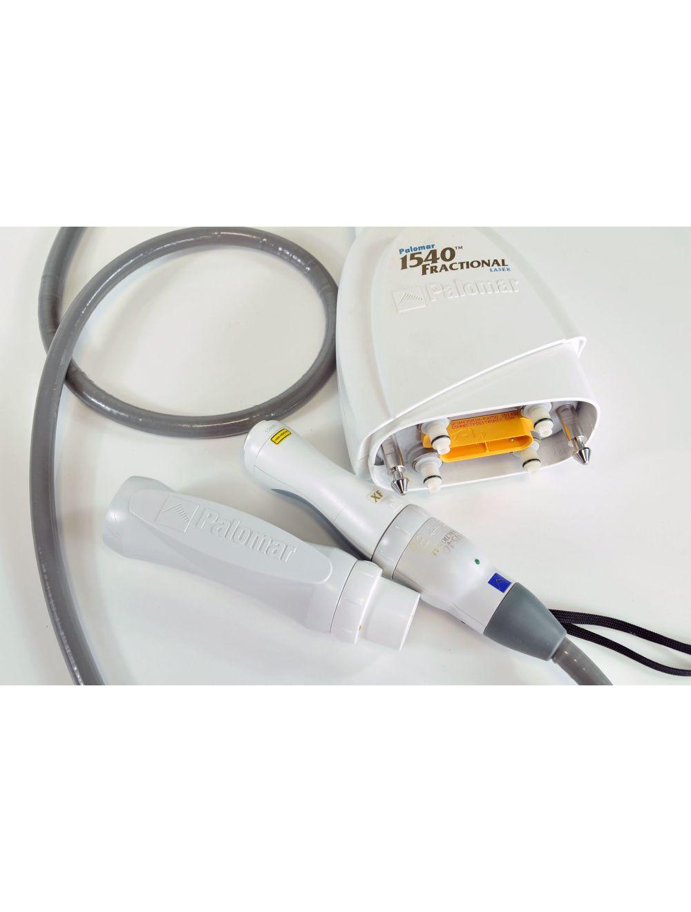 2012 Cynosure Palomar ICON 1540 Fractional 2940 Max G IPL Laser LOW SHOTS 99,005