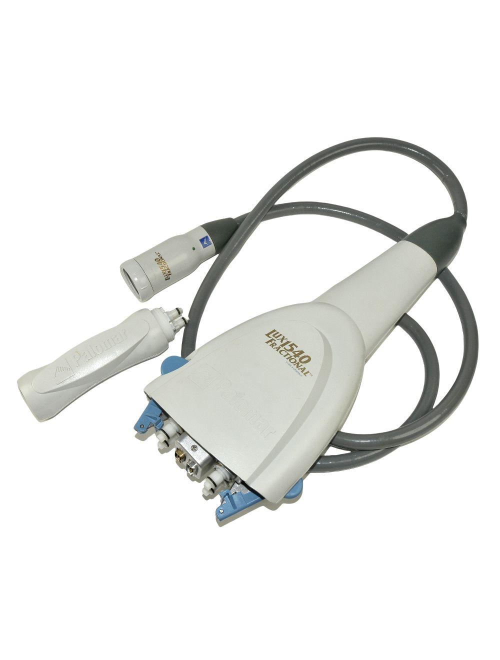 Palomar StarLux 500 Laser Lux1540 Fractional Handpiece Erbium Lux 1540 DummyHead