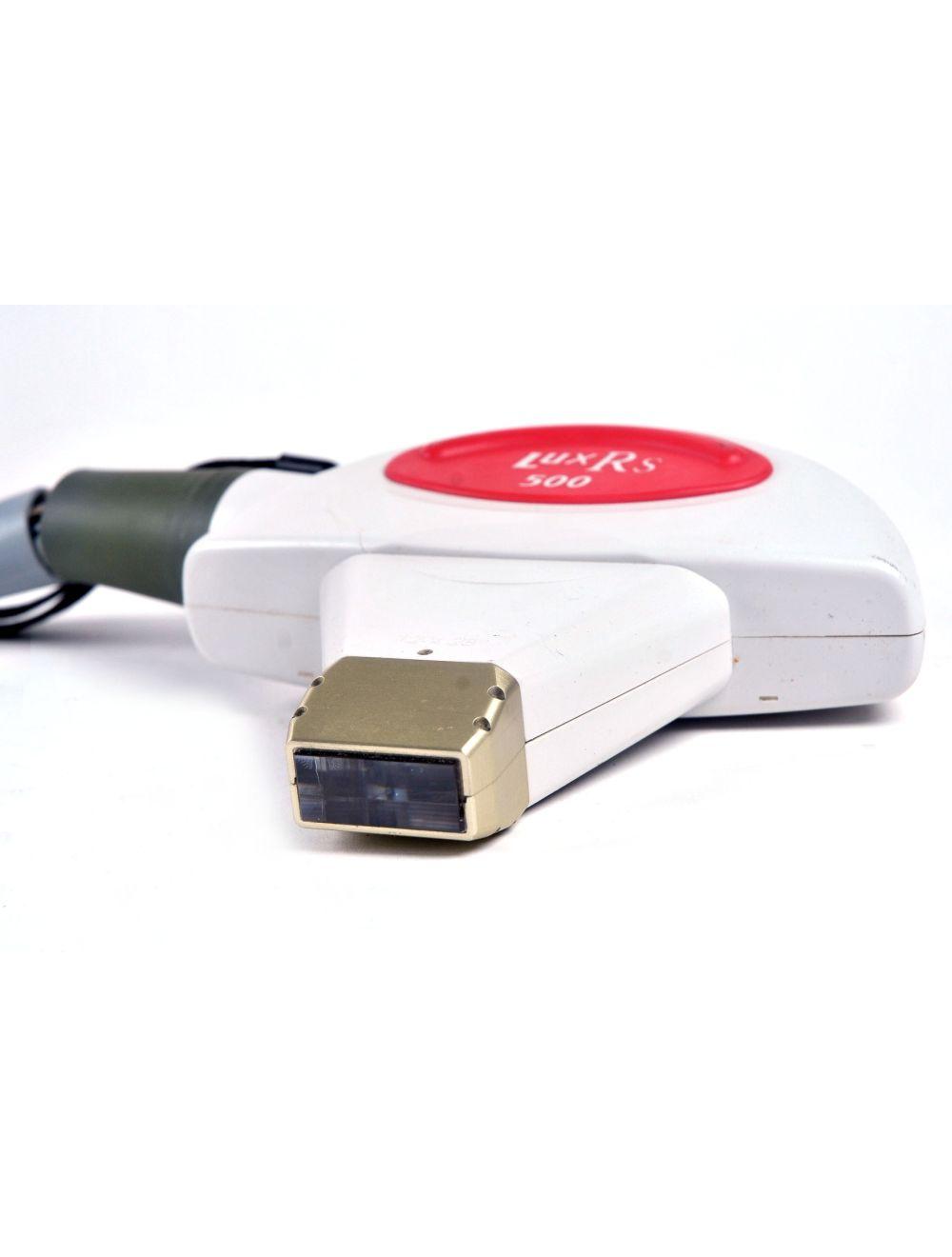 Palomar StarLux 500 Laser LuxRs IPL Hair Removal Handpiece Lux Rs HR Hand Piece